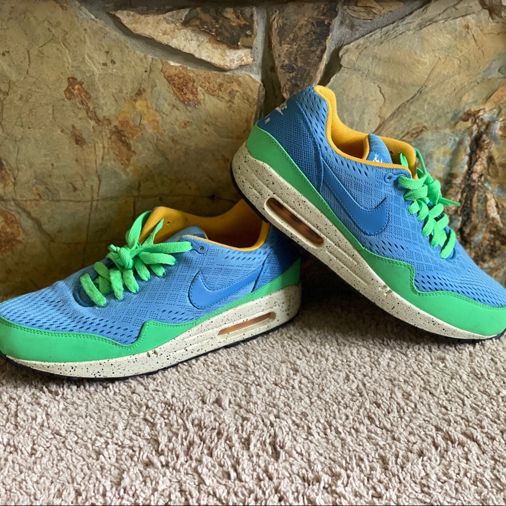 2013 Air Max 1 EM 'Beaches of Rio'